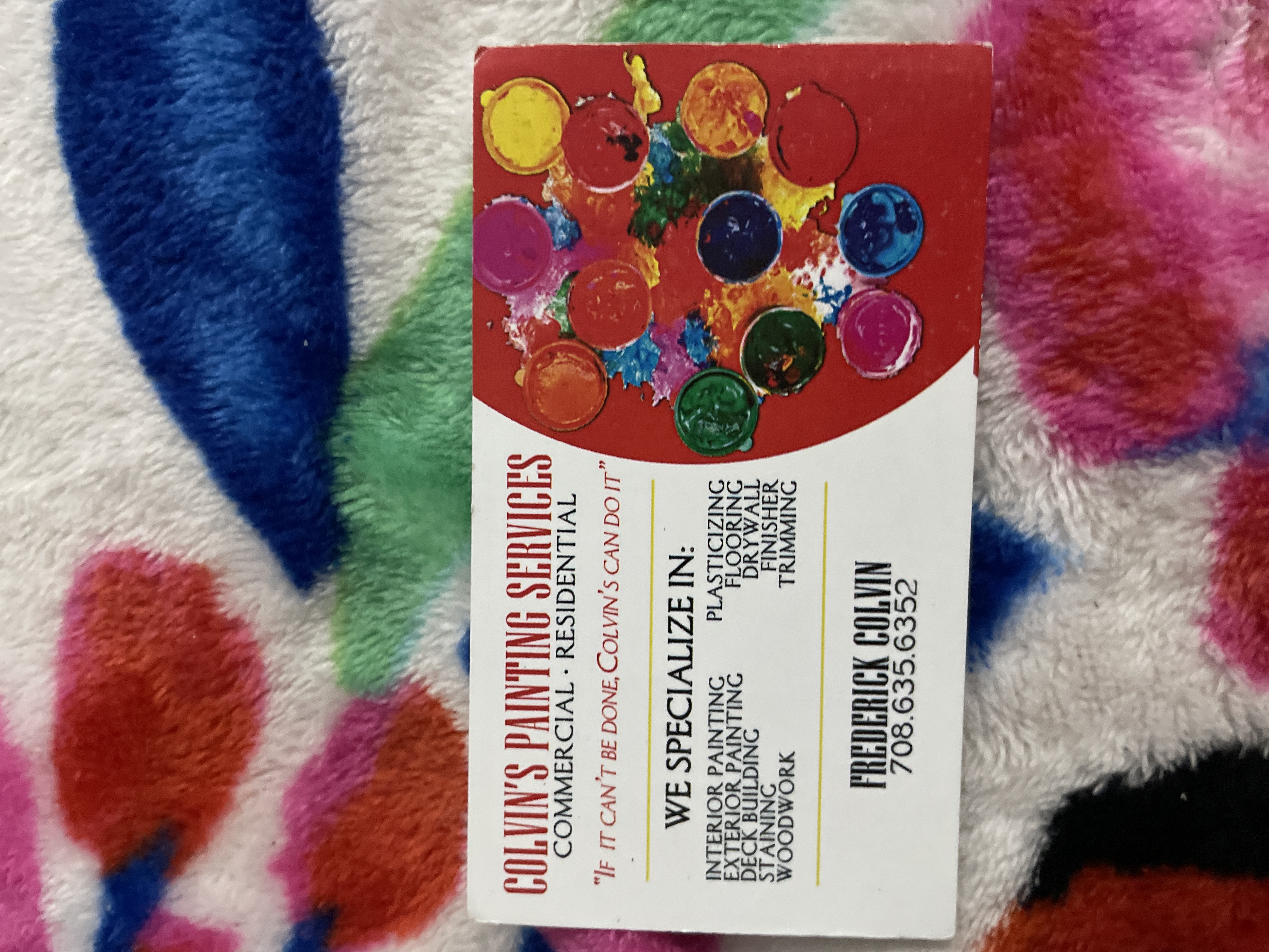 Avatar for Colvin painting LLC