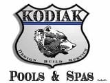 Kodiak Pools and Spas, logo