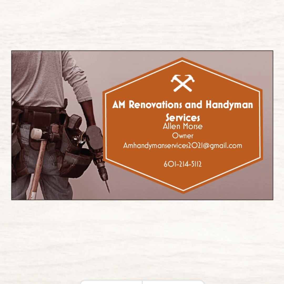 Avatar for AM Renovations & Handyman Service