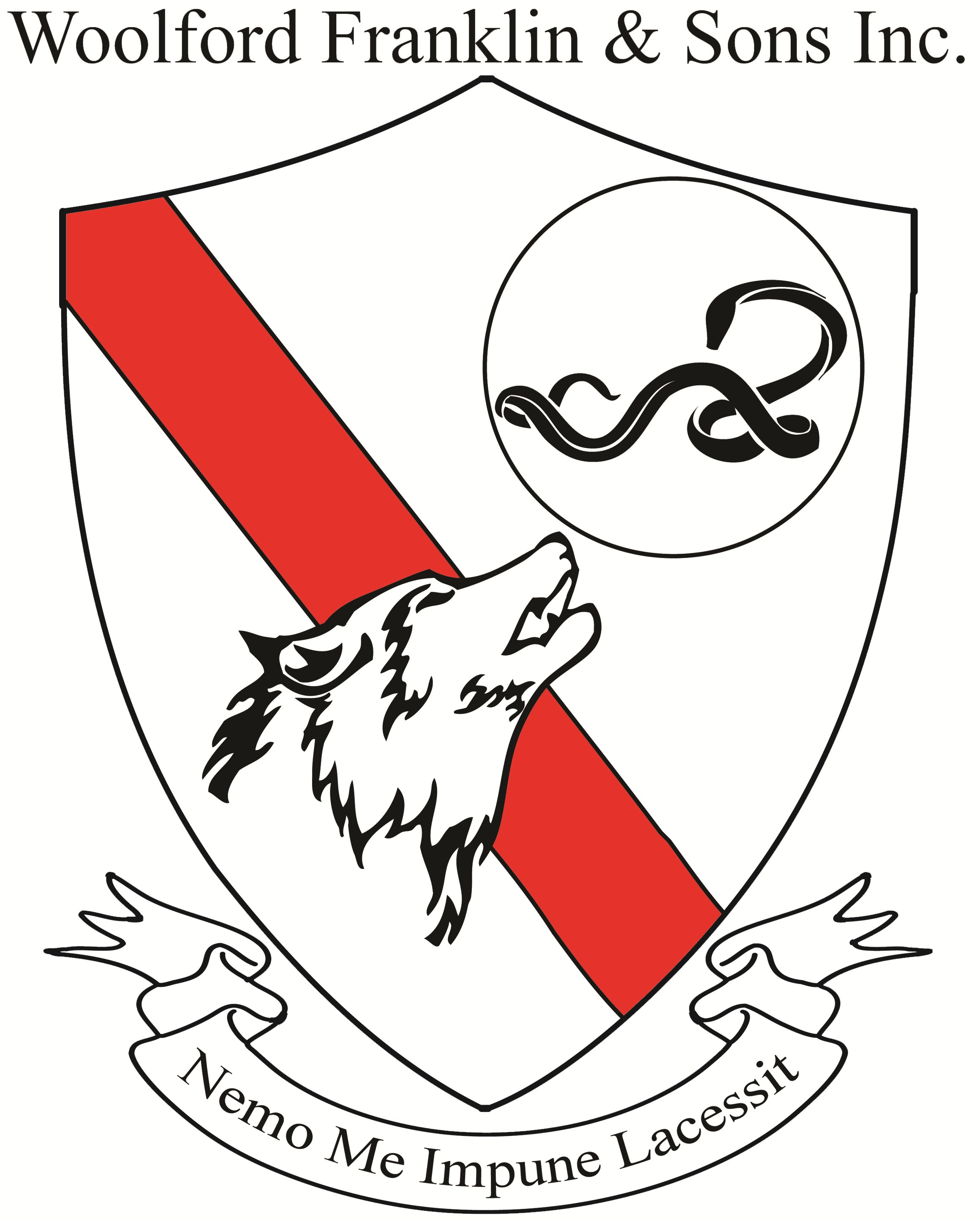 Woolford Franklin & Sons Inc logo
