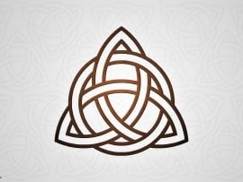 Trinity Custom Woodworking logo