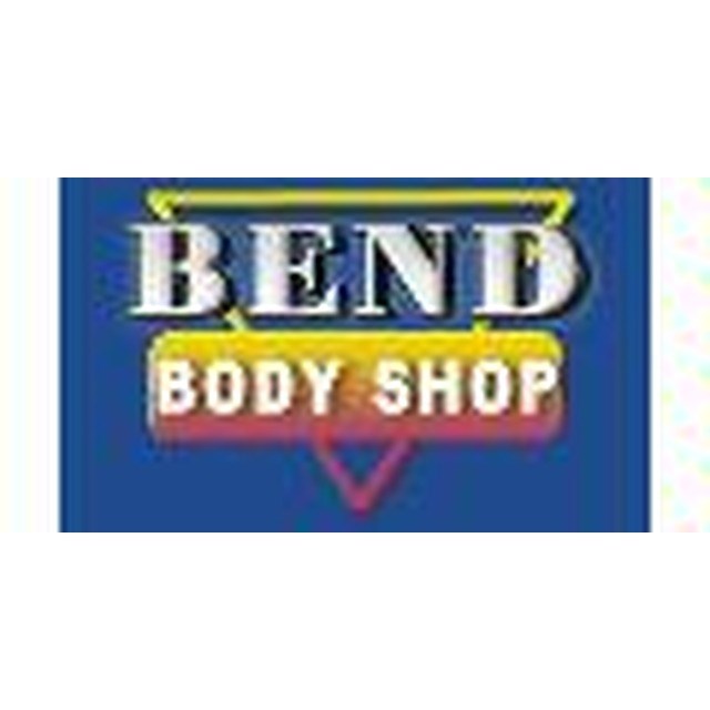 Logo for Bend Body Shop
