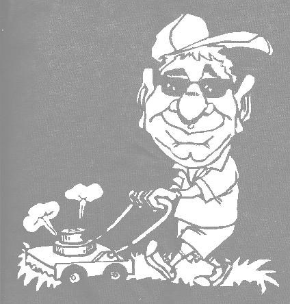 Weeks Lawn Service logo