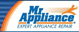 Logo for Mr Appliance of Washington County