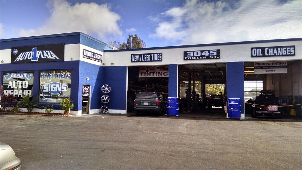 Store Front