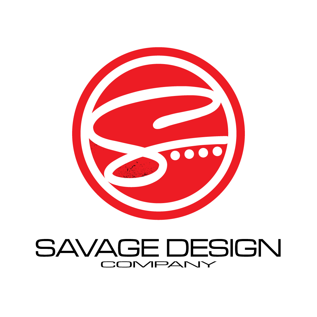 Logo for Savage Design Company