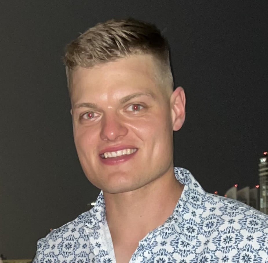 Avatar for Aaron Jordan