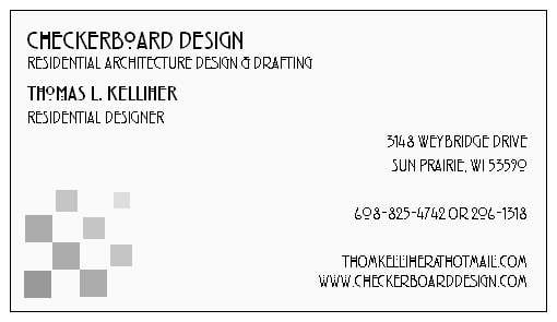 Avatar for Checkerboard Design