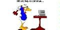Lou's Computer Service logo
