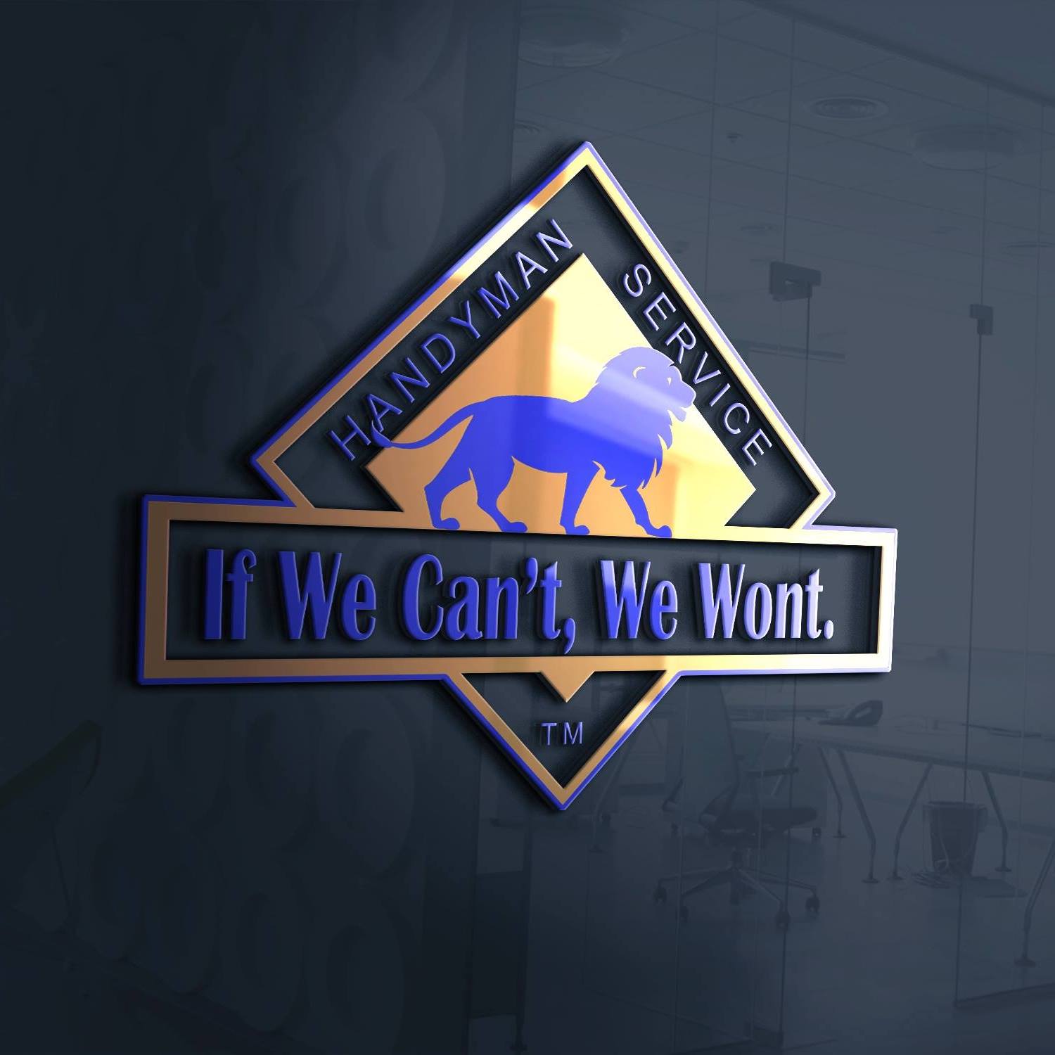 Avatar for If We Can't, We Won't Handyman Services