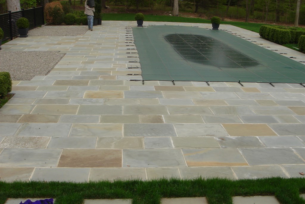 Pool Patio