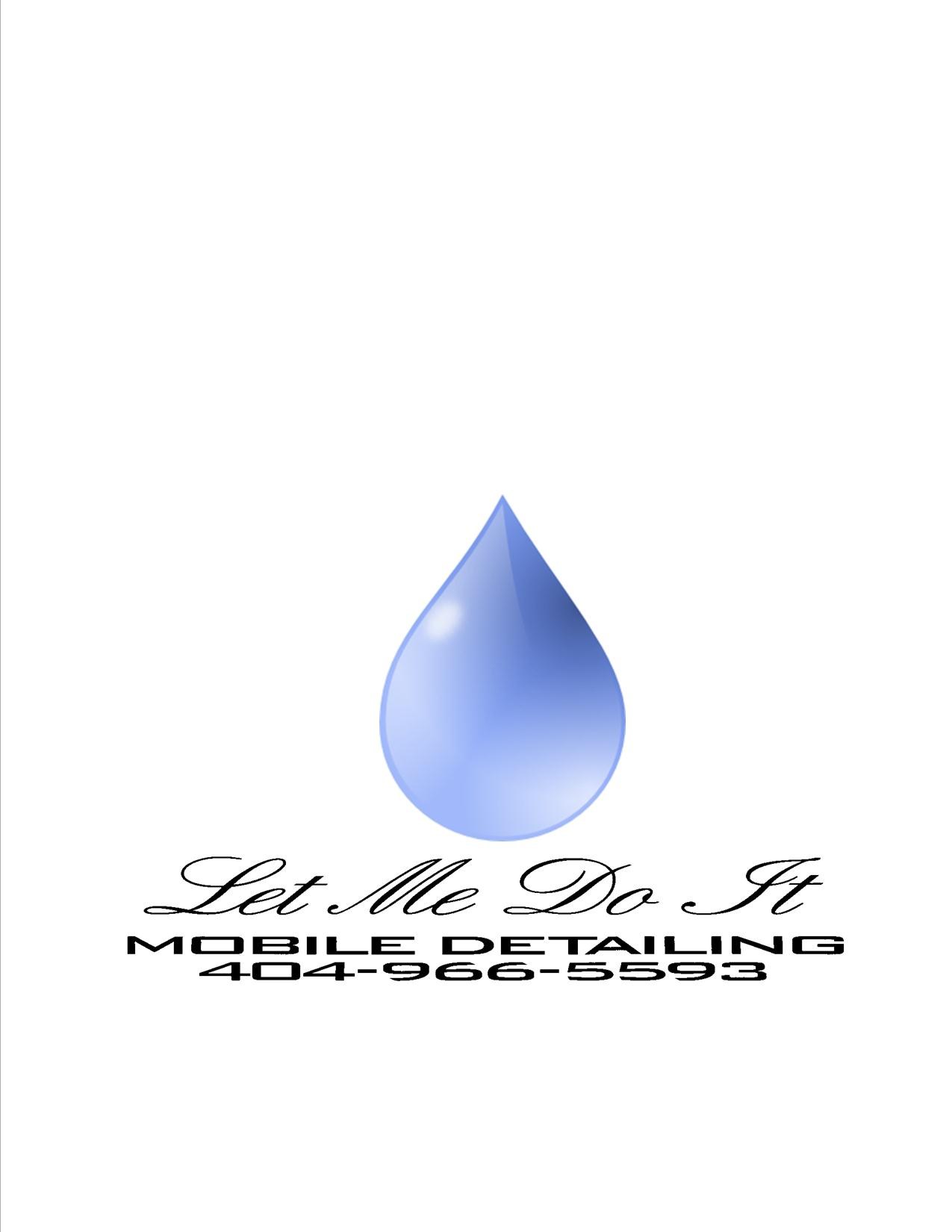Let Me Do It Mobile Detailing logo