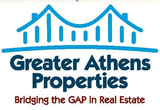 Leah Leggett - Greater Athens Properties logo
