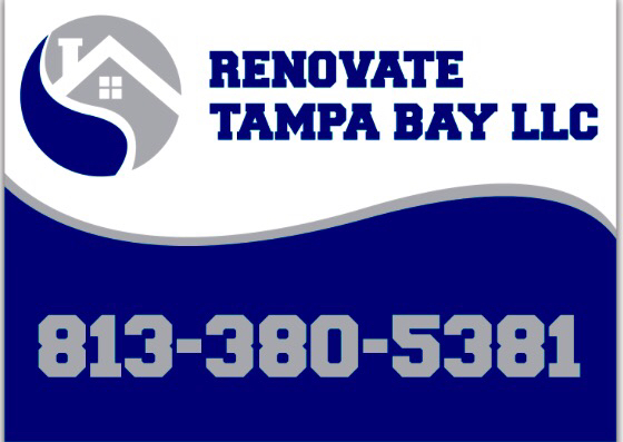 Logo for Renovate Tampa Bay LLC