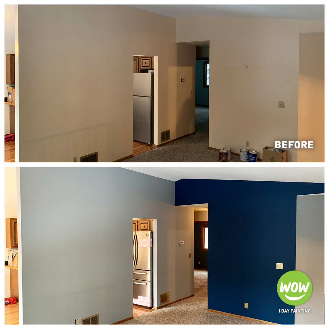 Wow1Day Painting Reviews Forest Lake, MN Angi