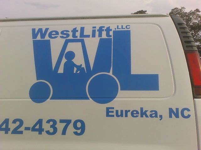 Shayne's Van