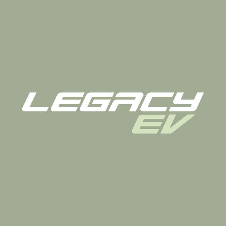 Logo for Legacy EV