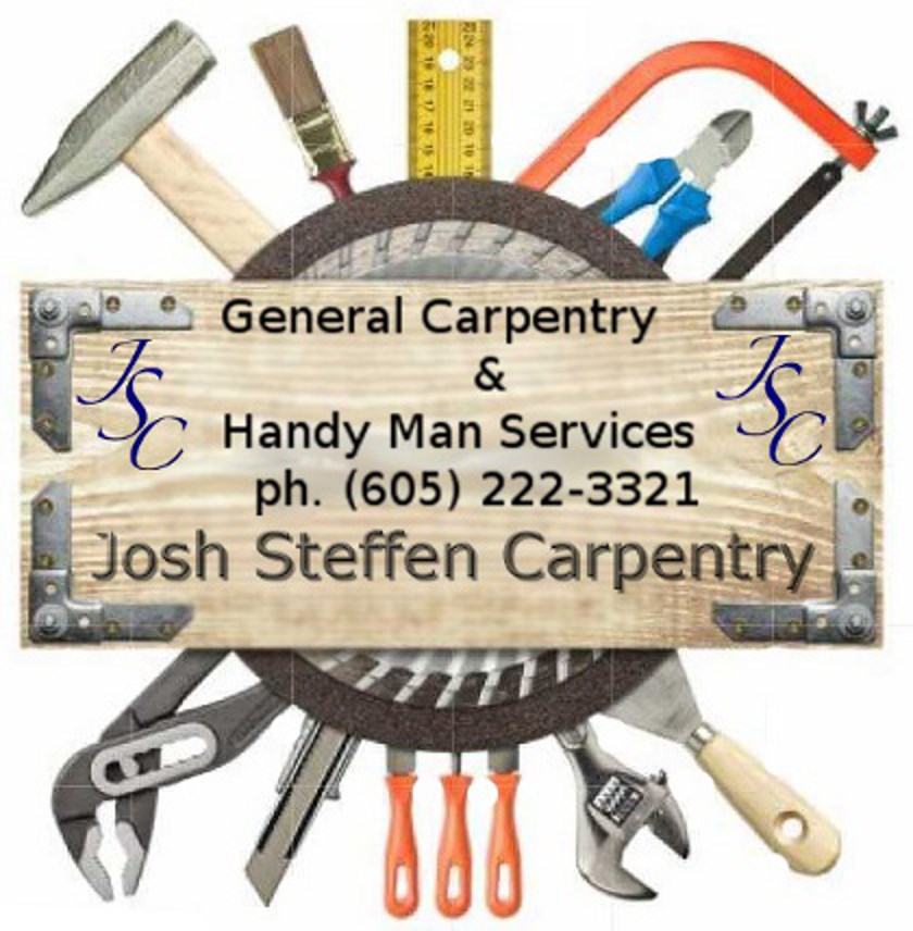 Josh Steffen Carpentry logo