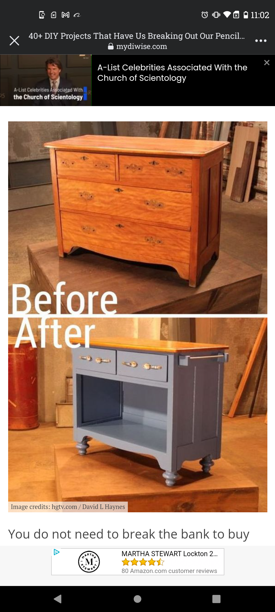 Avatar for Michelle's Furniture Refinishing 