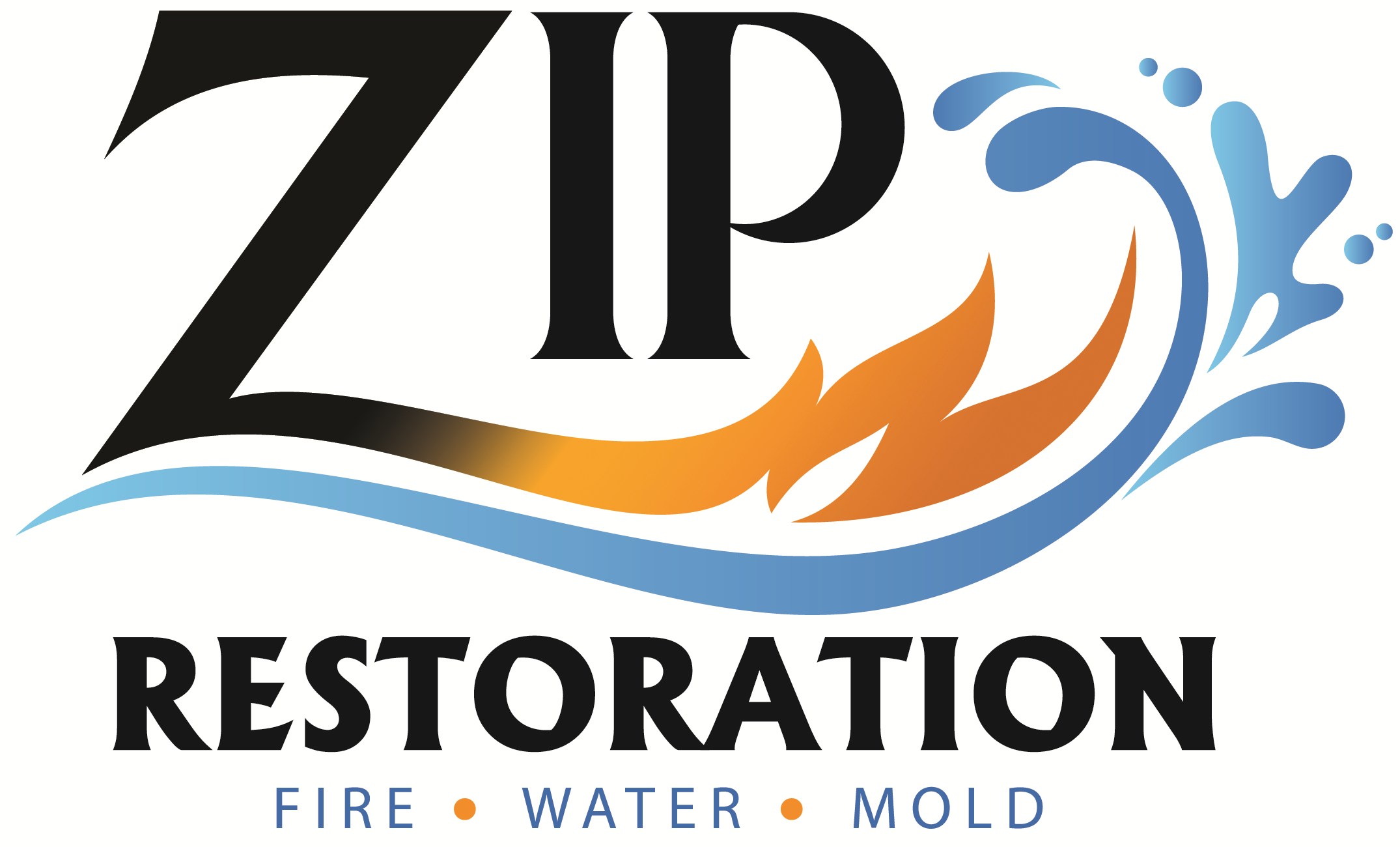 Zip Restoration, Inc. logo