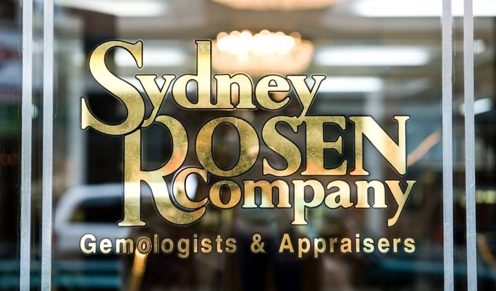 Sydney Rosen Company logo