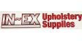 In-ex Upholstery Supplies logo