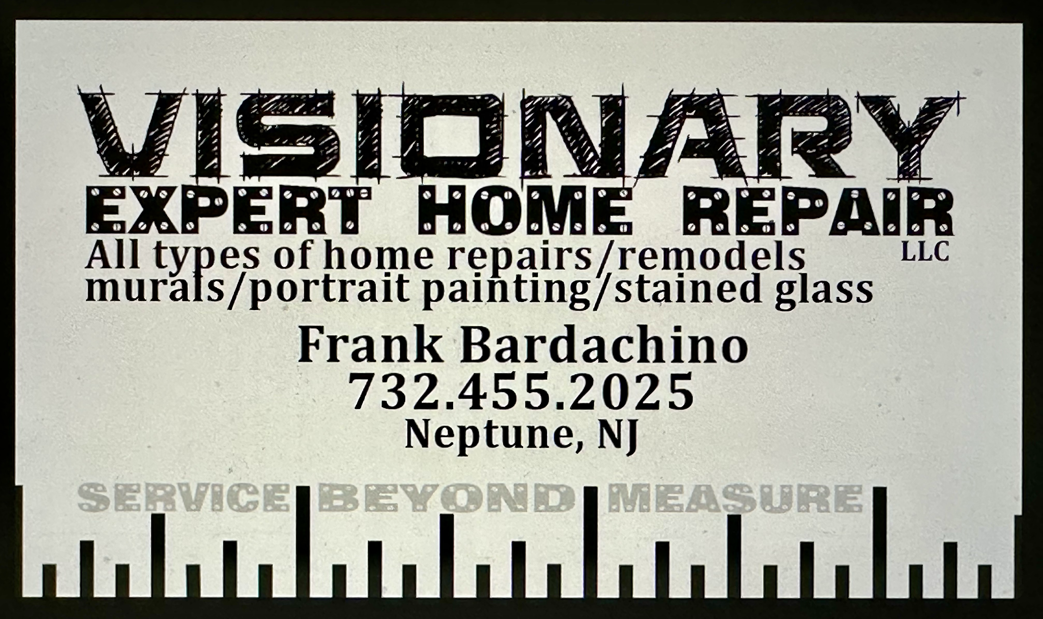 Avatar for Visionary Expert Home Repair