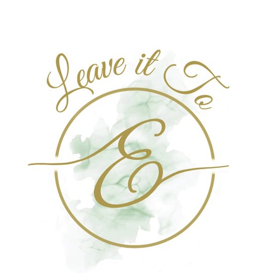 Leave it to E logo