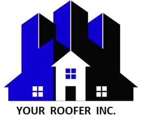 Your Roofer Inc. logo