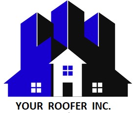 Your Roofer Inc. logo
