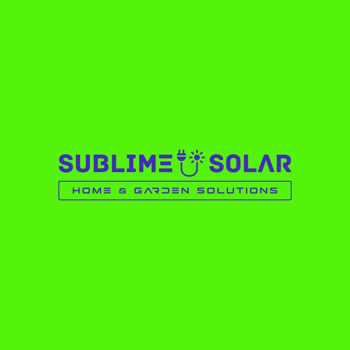 Avatar for Sublime Solar Home & Garden Solutions