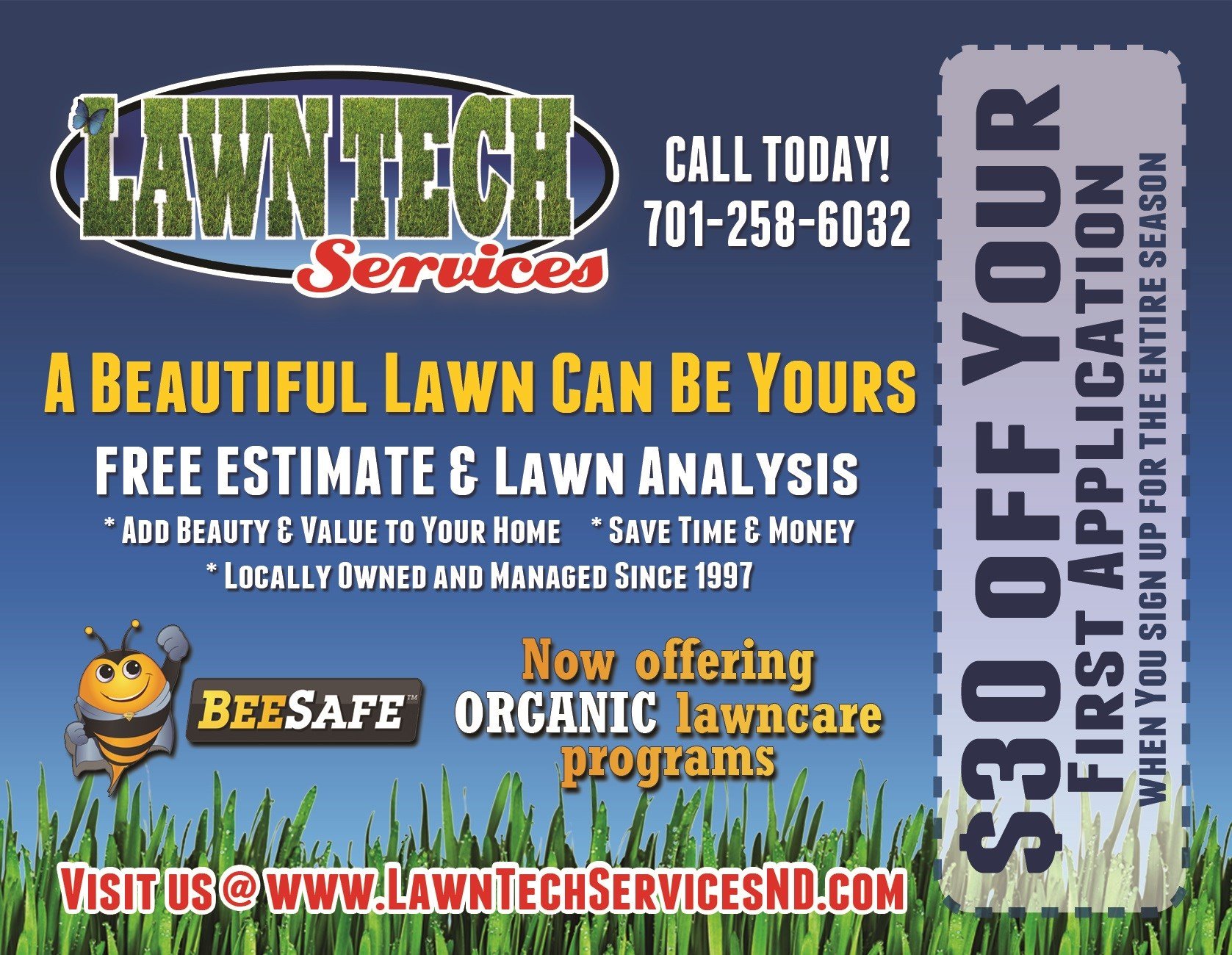 Avatar for Lawn Tech Services