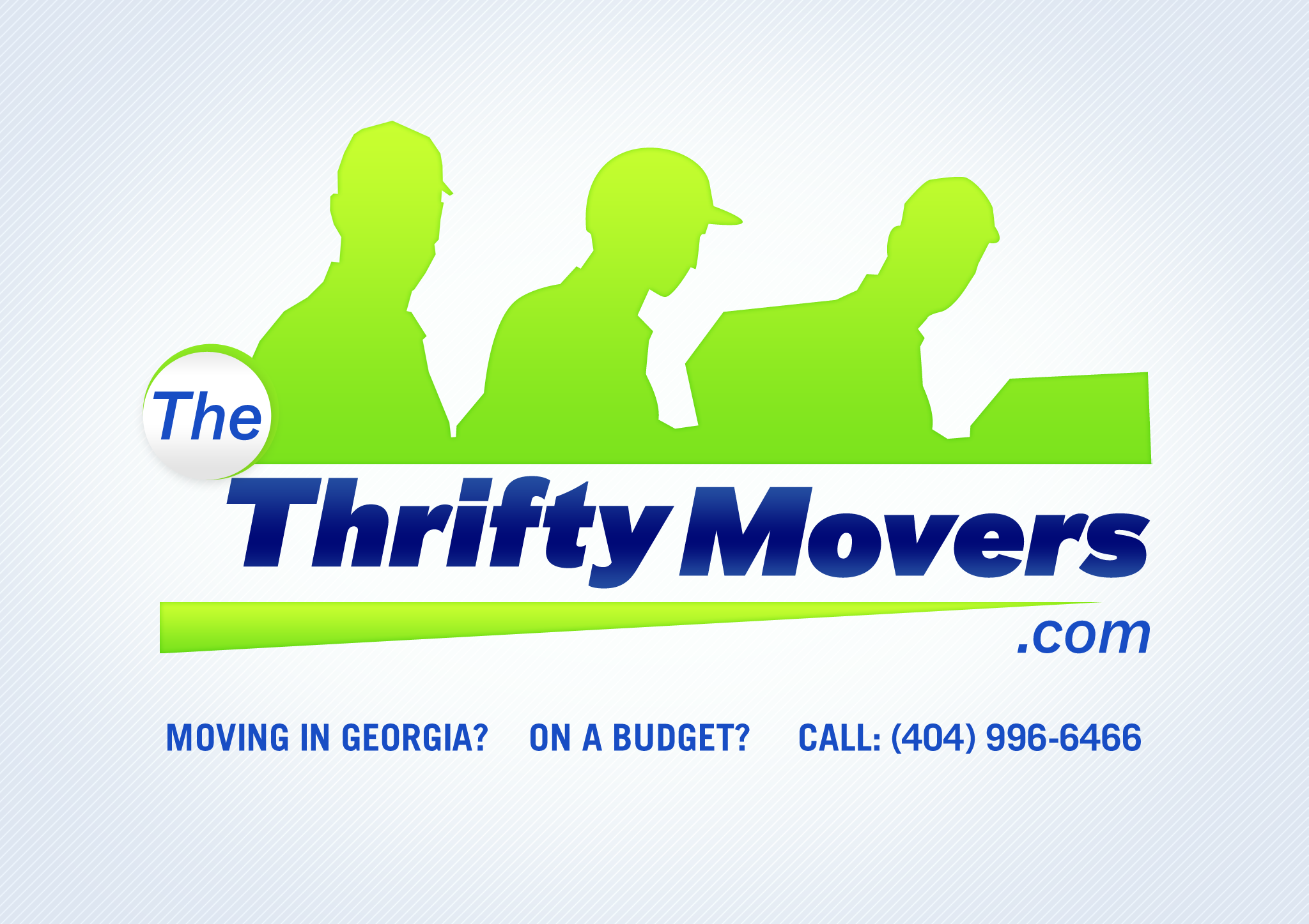 Thrifty Movers logo
