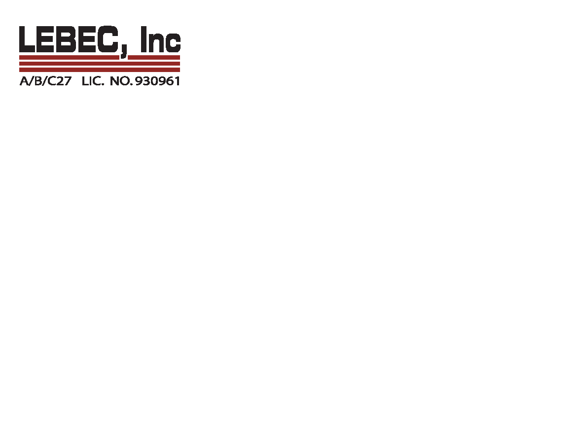 Avatar for LEBEC Inc