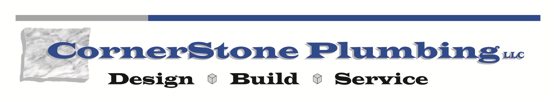 Logo for Cornerstone Plumbing LLC