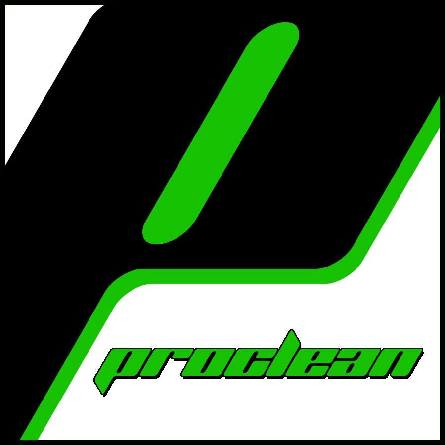 Logo for ProClean Indy