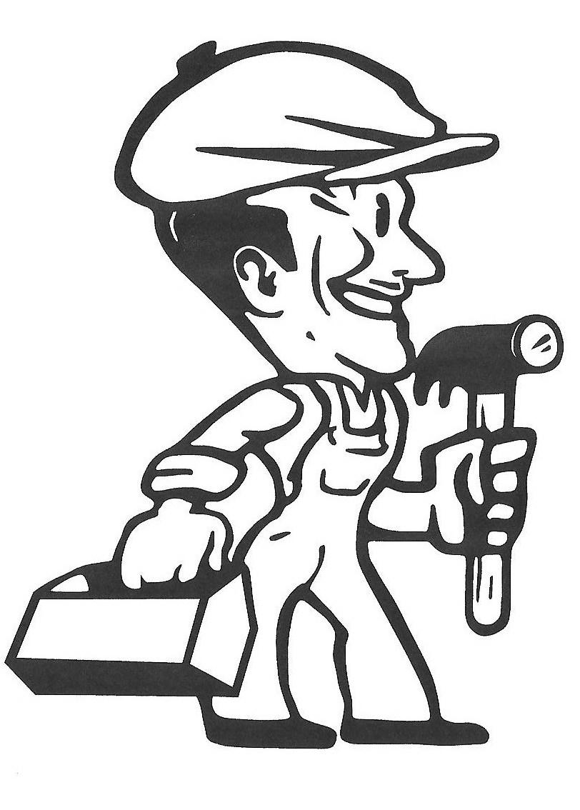 David's Roofing & Repairs logo