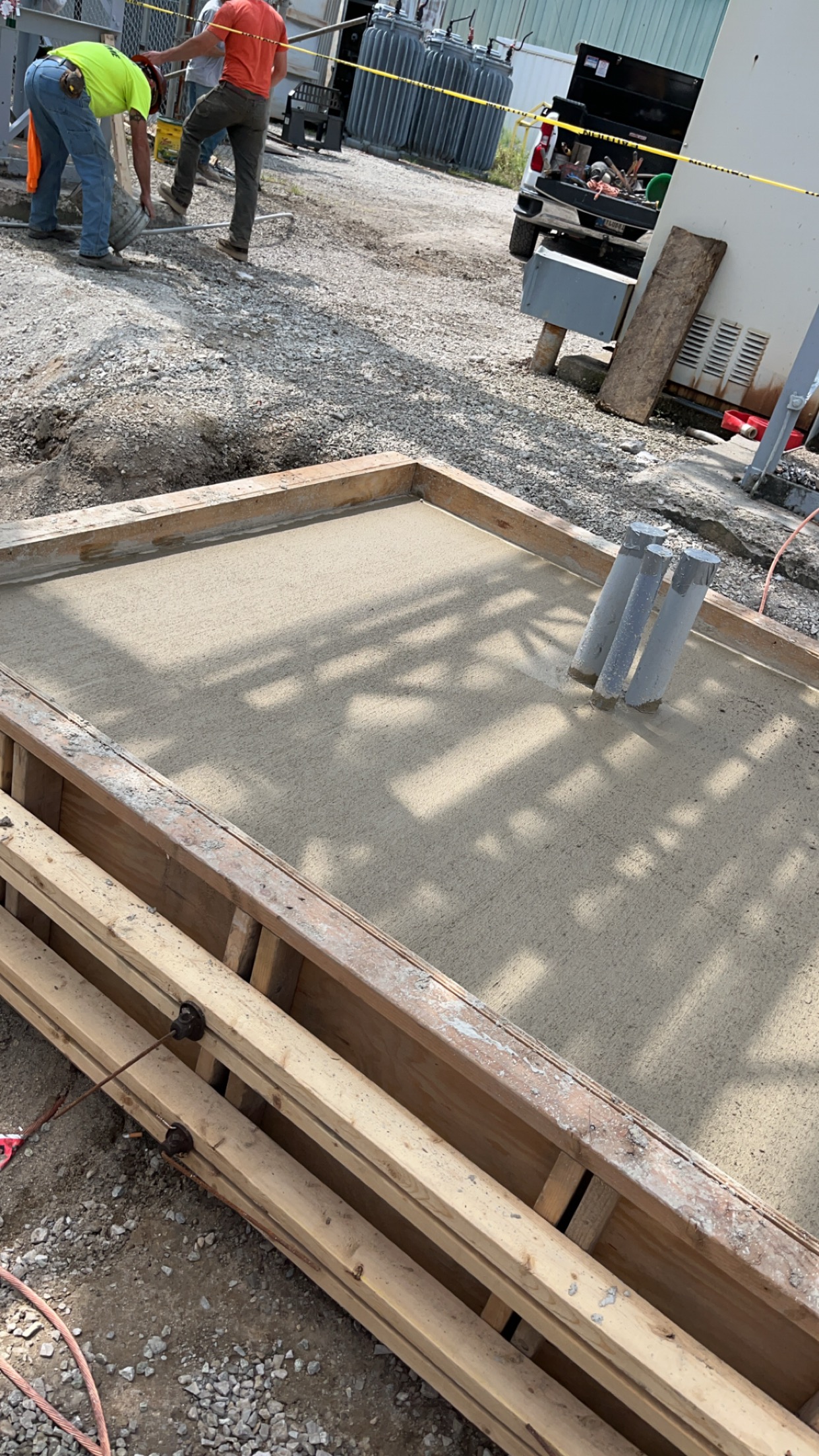 Avatar for Concrete Carpenters & Excavation