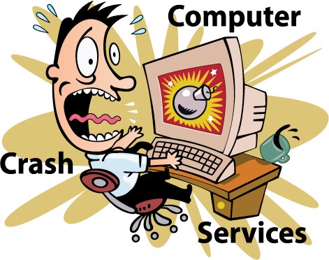 Computer Crash Services logo