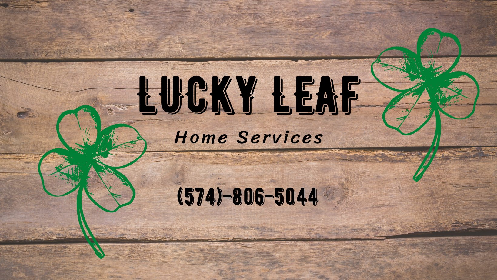Avatar for Lucky Leaf Home Services