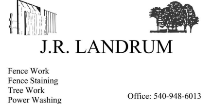 Avatar for J.R.Landrum Fence