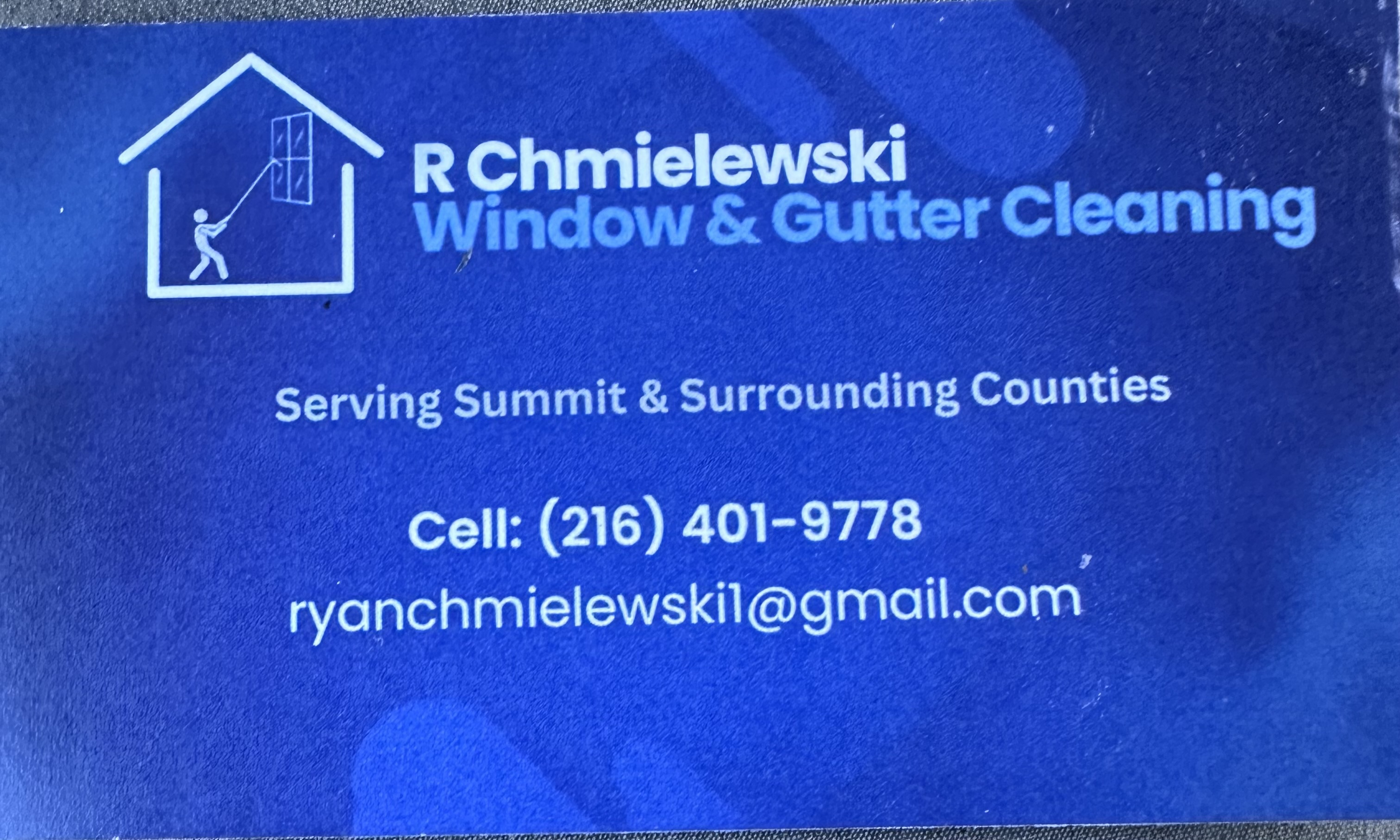 Avatar for R Chmielewski Window & Gutter Cleaning
