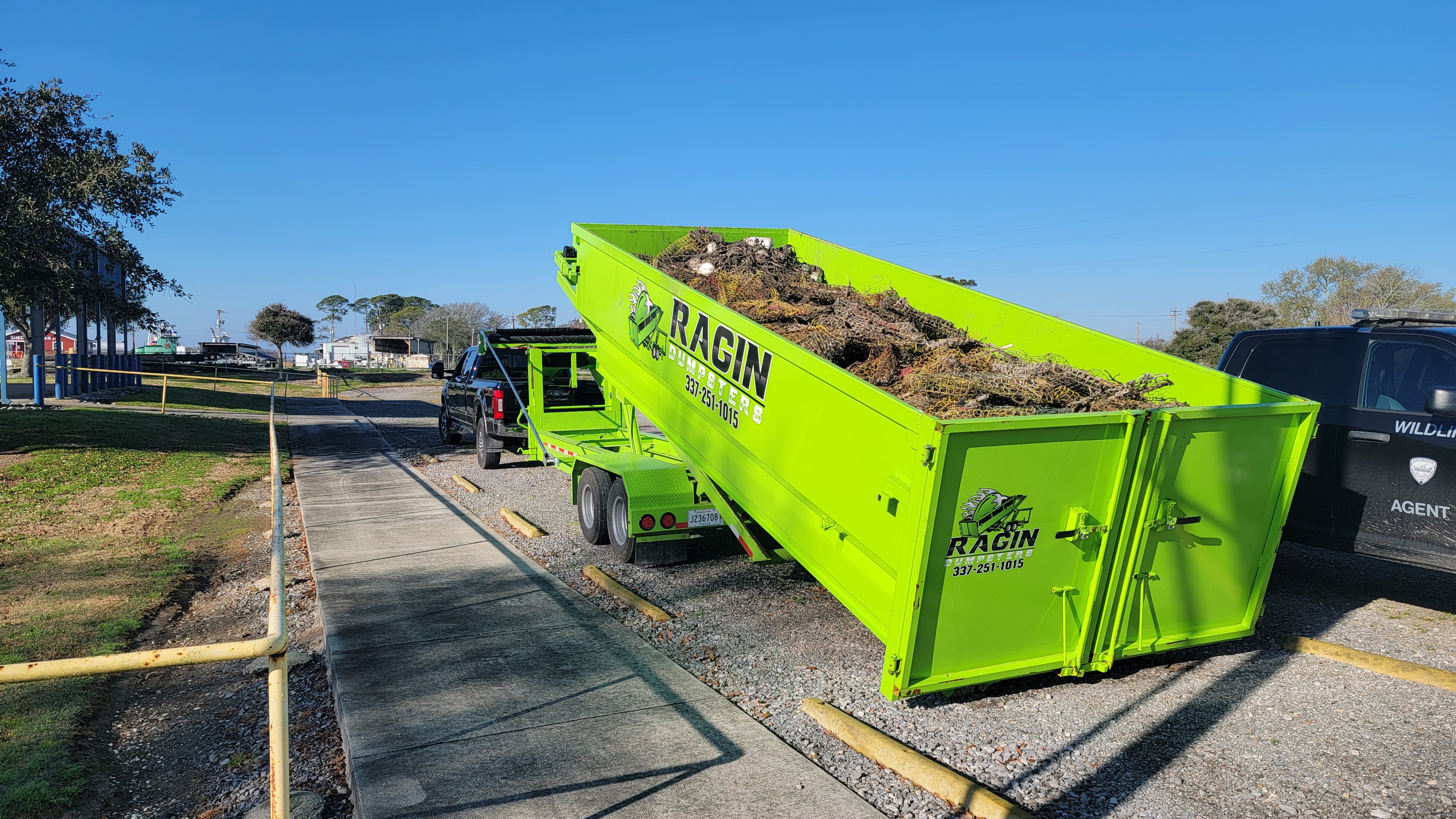 Avatar for Ragin Dumpsters LLC