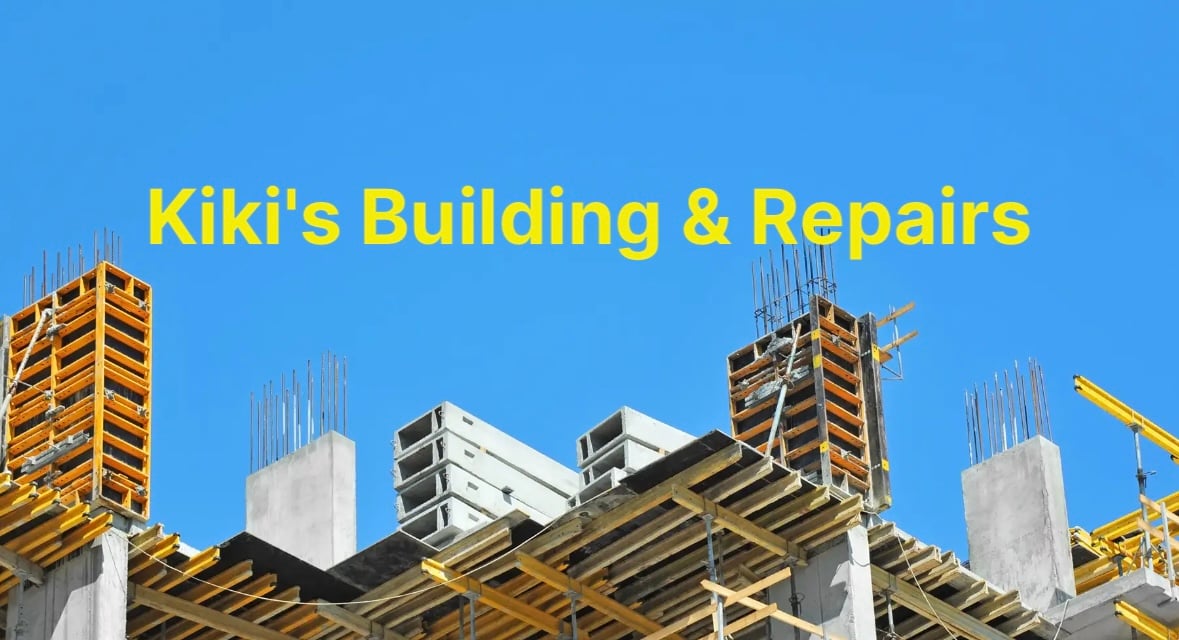 Avatar for Kiki's Building & Repairs
