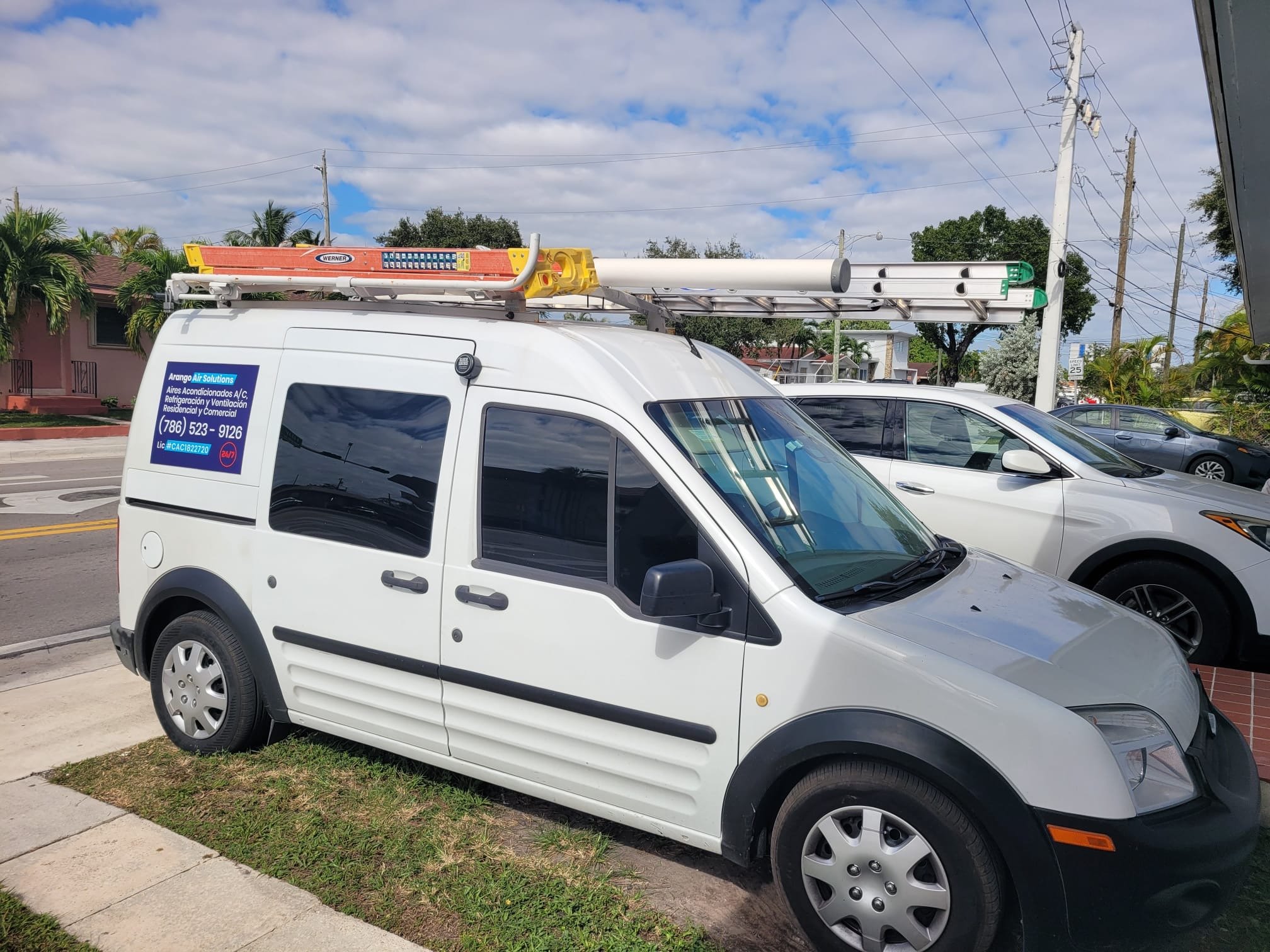 Avatar for ARANGO AIR SOLUTIONS CORP