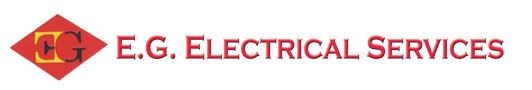 Logo for E G Electrical Services