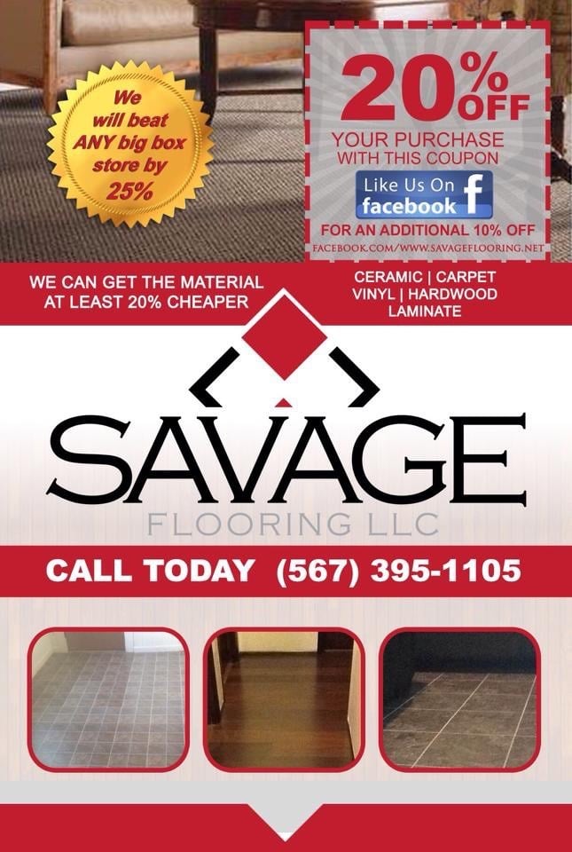 Avatar for Savage Flooring Llc