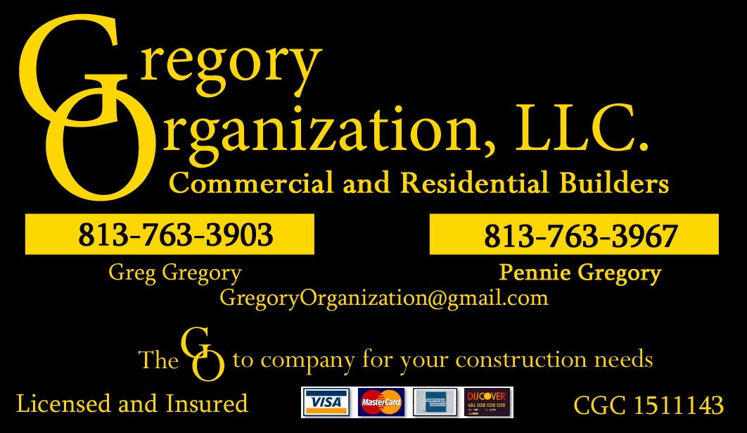 Gregory Organization logo