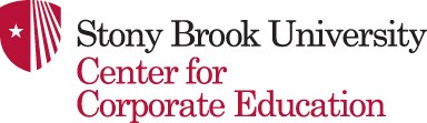 Stony Brook University Center Corporate Education logo