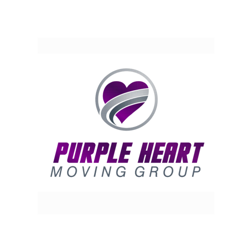 Purple Heart Moving Group Inc logo